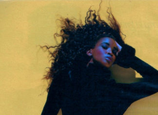 Fashion : driflloon:une mode qui a du chien: beverly peele for
elle…