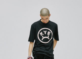 Fashion Editorial : 61cy:kye fw17