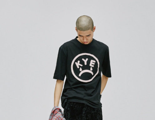 Fashion Editorial : 61cy:kye fw17