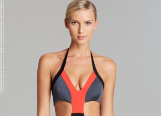 Fashion Editorial : Adriana Cernanova for Bloomingdales lookbook (Spring-Summer…