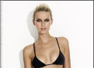 Fashion Editorial : Adriana Cernanova for Charlie by MZ lookbook (Spring-Summer…