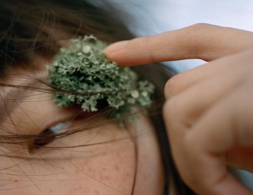 Fashion Editorial : anammv:Chen Xue in “New Romanticism” for Vogue Me April 2017,…