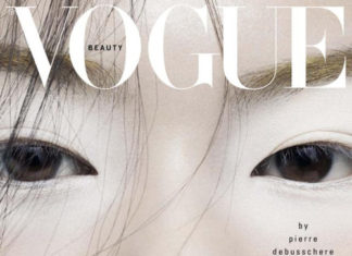 Fashion Editorial : anammv:He Cong for Vogue Italia May 2017, photographed by Pierre…