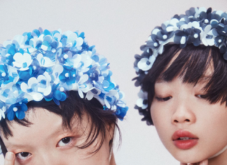 Fashion Editorial : anammv:High Summer, Vogue China June 2017