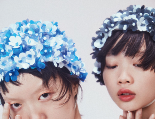 Fashion Editorial : anammv:High Summer, Vogue China June 2017