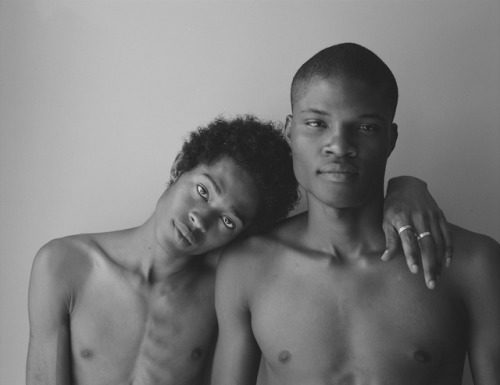 Fashion Editorial : anammv:Jonny Brown and Delroy Stewart in A Room in Jamaica for…