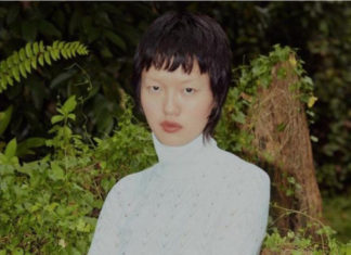 Fashion Editorial : anammv:Shujing Zhou for Madame Figaro China June 2017, ph. Jumbo…