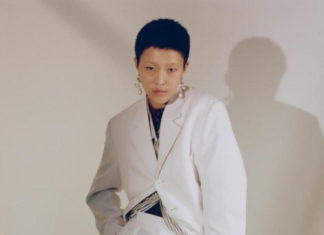 Fashion Editorial : anammv:Sohyun Jung for T Magazine China April 2017, ph. Harry…