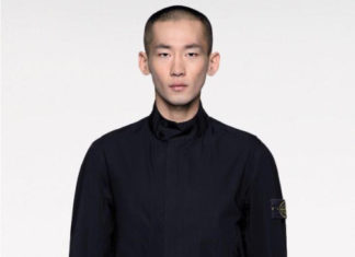 Fashion Editorial : anammv:Wonjung Jo for Stone Island Spring/Summer 2017