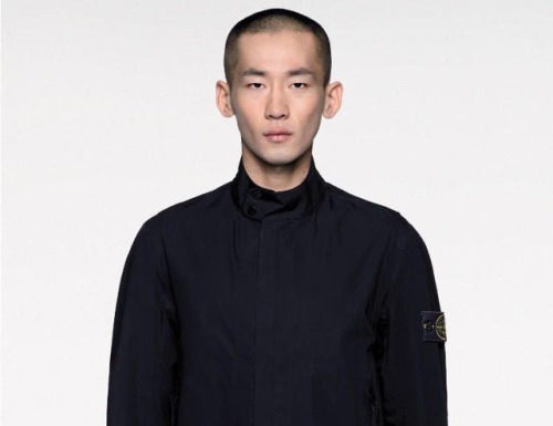 Fashion Editorial : anammv:Wonjung Jo for Stone Island Spring/Summer 2017