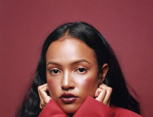Fashion Editorial : arisjerome:
Karrueche photo by Aris Jerome