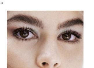 Fashion Editorial : “Best of Beauty”
Lily-jean Harvey by Jem Mitchell…