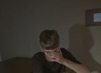 Fashion Editorial : boysbygirls:
Photographer Shaira Luna captures Sam Russell at…