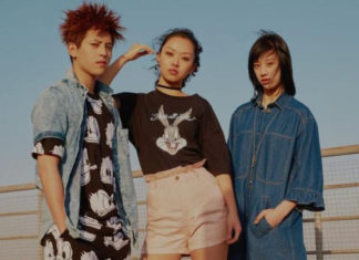 Fashion Editorial : cheongsaam:‘ASIA KEYS’
Fu Long Fei, Mia Kong, & Lulu…