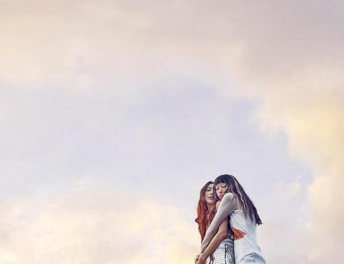 Fashion Editorial : cheongsaam:‘Poetry of Nature’ Ph. Kim Yeongjun – W Korea June…