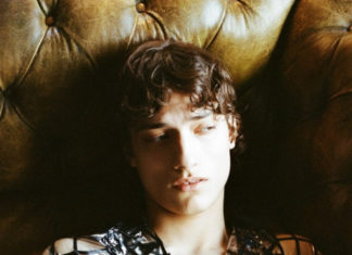 Fashion Editorial : christos:
Serge Rigvava by Alex Lee – Rain Magazine #2