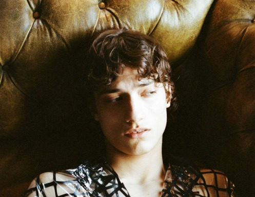 Fashion Editorial : christos:
Serge Rigvava by Alex Lee – Rain Magazine #2