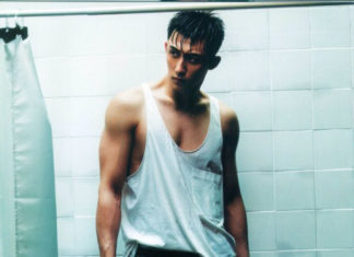 Fashion Editorial : devon-aoki:Huang Jingyu by Hengyi Liang for Men’s Uno China