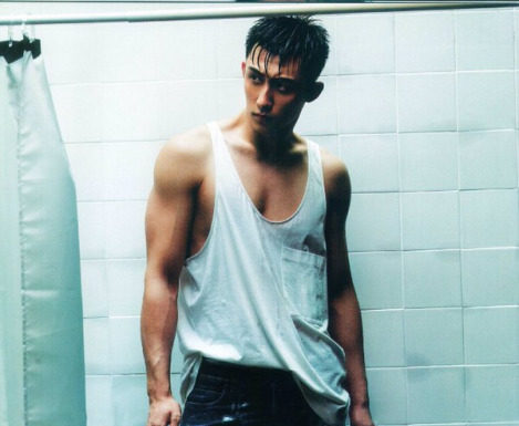 Fashion Editorial : devon-aoki:Huang Jingyu by Hengyi Liang for Men’s Uno China
