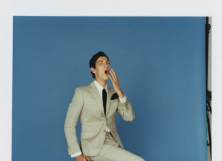 Fashion Editorial : dham-srifuengfung:aaron shandel ph. dham srifuengfung for vogue…