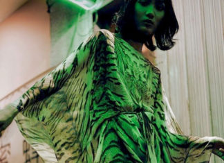 Fashion Editorial : driflloon:a night in little tokyo: zeline prabowo by melody…