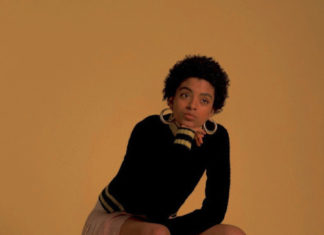 Fashion Editorial : driflloon:alecia morais for a.l.c. resort 2018