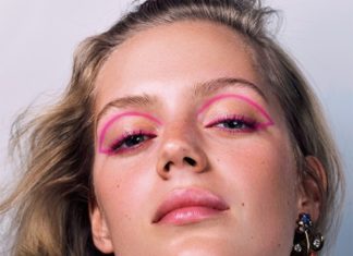 Fashion Editorial : Esther Heesch by David Slijper for Vogue Japan August…