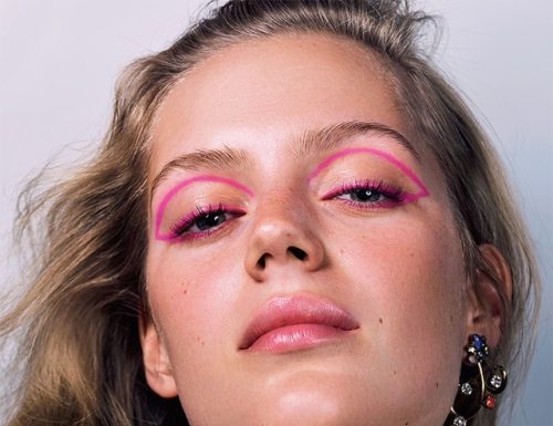 Fashion Editorial : Esther Heesch by David Slijper for Vogue Japan August…