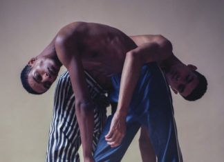 Fashion Editorial : fantasists:
Darron Clarke & Malik Alain by Gerardo Vizmanos…