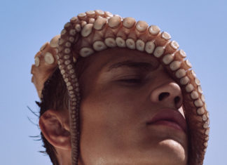 Fashion Editorial : fantasists:
Julian Schneyder by Kosmas Pavlos – Models.com