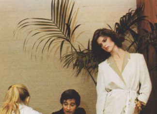 Fashion Editorial : featherstonevintage:
Cerruti 1881
Vogue Paris, December…