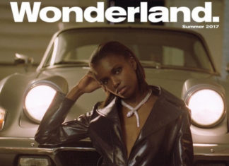 Fashion Editorial : femmequeens:Leomie Anderson photographed by Megan Eagles for…