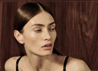 Fashion Editorial : frackoviak:New Foundations | Marine Deleeuw by Hanna TveiteThe…
