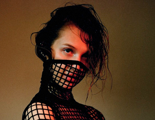 Fashion Editorial : furples:Tush Fall 2013Model: Anaïs PouliotPhotographer: Jeff…