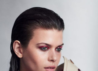 Fashion Editorial : Georgia Fowler by Liz Collins for Mixt(e) Magazine.
Stylist:…