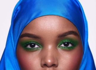 Fashion Editorial : Halima Aden by Felix Kim for CR Fashion Book
Stylist: Ben…