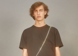 Fashion Editorial : hetereal:Area SS17