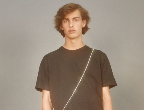 Fashion Editorial : hetereal:Area SS17