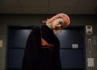 Fashion Editorial : iiwaken:@beniyayuki