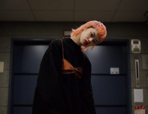 Fashion Editorial : iiwaken:@beniyayuki