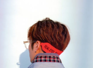 Fashion Editorial : Jackson Wang by Da CaiVogue Me China June 2017