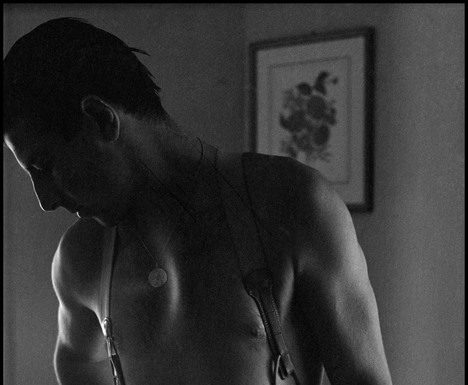 Fashion Editorial : joeinct:
Torero Antonio Ordones, Photo by Inge Morath, 1964