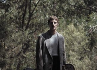 Fashion Editorial : justdropithere:Tim Schuhmacher by Van Mossevelde + N – GQ…