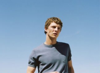 Fashion Editorial : justdropithere:
Tim Schuhmacher – Mango ; Sundaze for Men