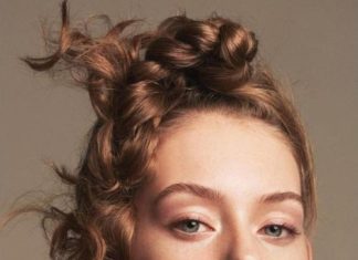 Fashion Editorial : “Knot’s Landing”
Lauren de Graaf by Natth…