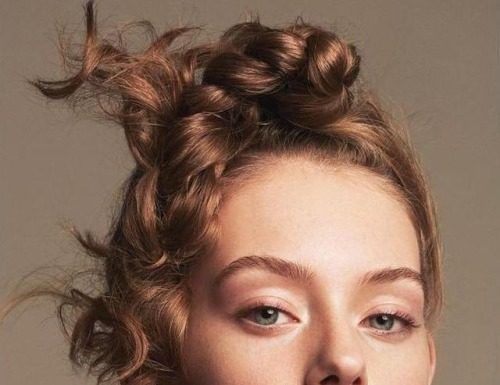 Fashion Editorial : “Knot’s Landing”
Lauren de Graaf by Natth…