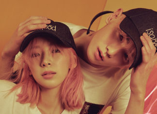 Fashion Editorial : koreanmodel:Irene Kim by Kim Seon Hye for 1st Look Mar 2017