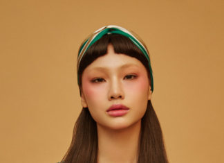 Fashion Editorial : koreanmodel:Jung Ho Yeon by Shin Seon Hye for Singles Korea Mar…