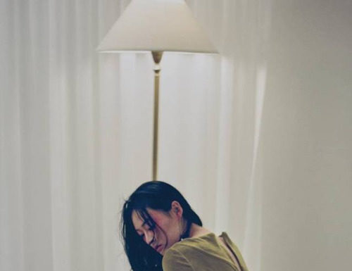 Fashion Editorial : koreanmodel:Park Seo Hee for Break Magazine vol 17