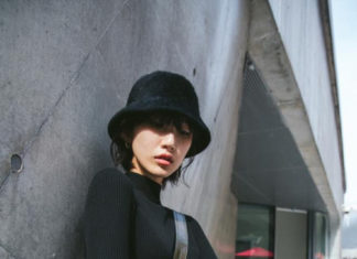 Fashion Editorial : koreanmodel:Street style: Oh Song Hwa by Lim Jae Hyun at SFW…